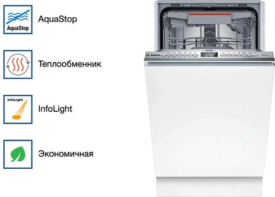 Посудомоечная машина Bosch SPV4HMX49E