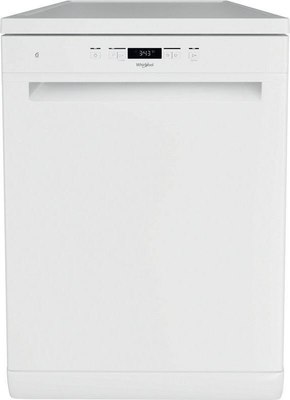 Посудомоечная машина Whirlpool W2FHD624 - фото