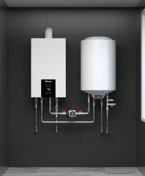 Бойлер косвенного нагрева Thermex AquaJet LH 80