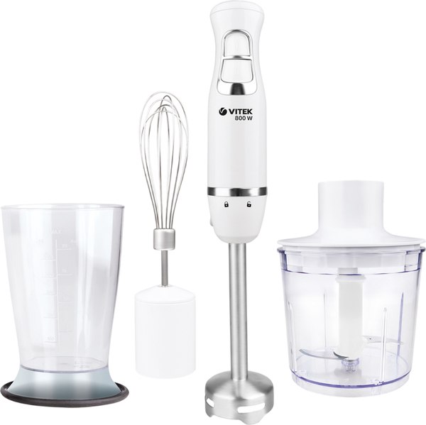 Блендер погружной Vitek VT-3419 W - фото