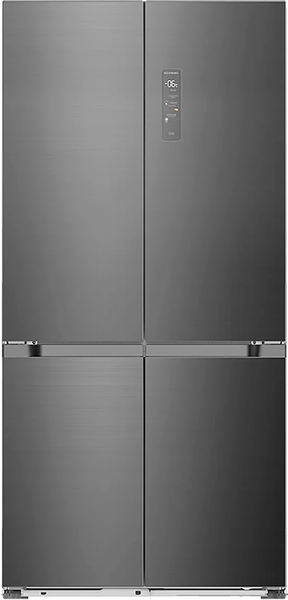 Холодильник с морозильником TECHNO FF4-65 - фото