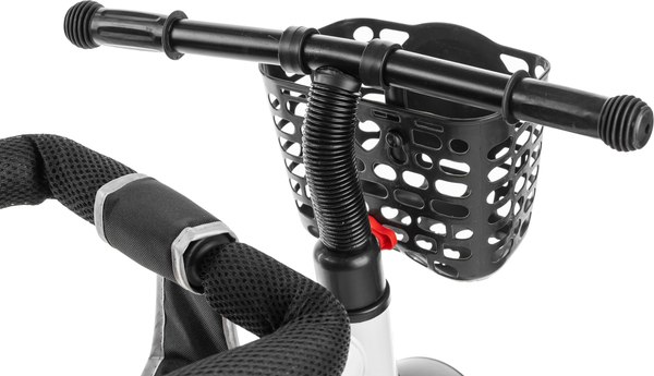 Трехколесный велосипед с ручкой NINO 818