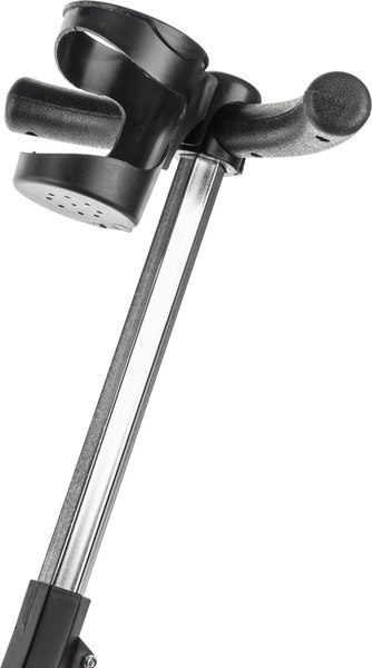 Трехколесный велосипед с ручкой NINO 6688