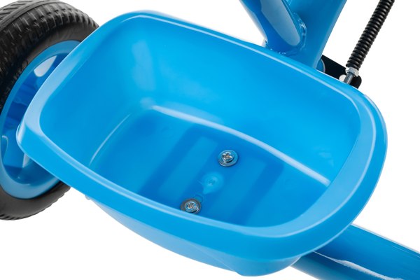 Трехколесный велосипед с ручкой NINO K98