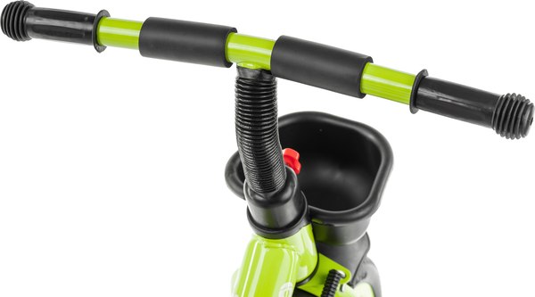 Трехколесный велосипед с ручкой NINO K98