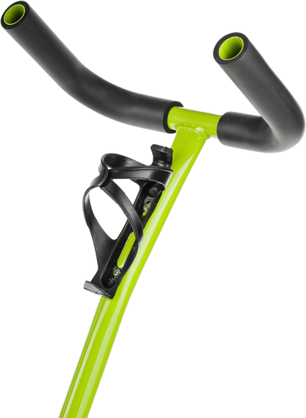 Трехколесный велосипед с ручкой NINO K98