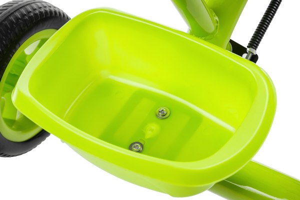 Трехколесный велосипед с ручкой NINO K98