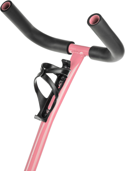 Трехколесный велосипед с ручкой NINO K98