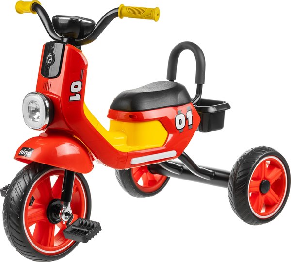 Трехколесный велосипед NINO 620 - фото