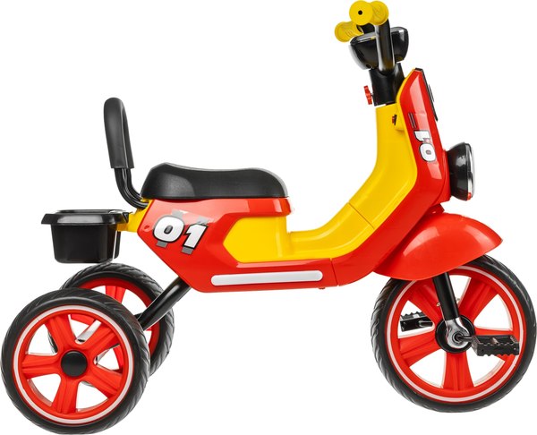 Трехколесный велосипед NINO 620