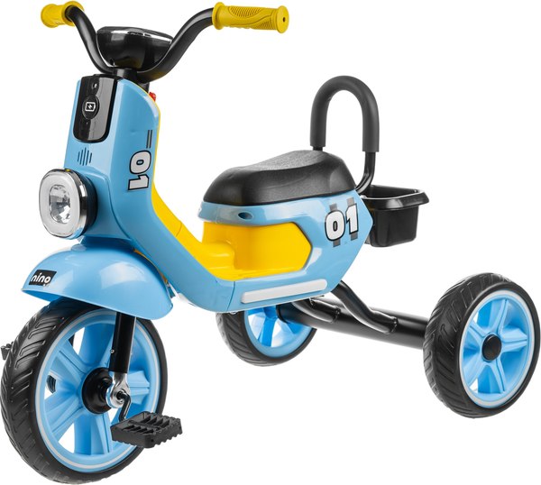 Трехколесный велосипед NINO 620 - фото