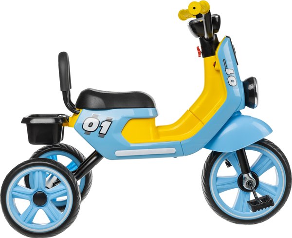 Трехколесный велосипед NINO 620