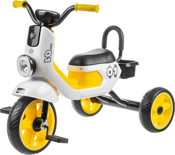 Трехколесный велосипед NINO 620 - фото