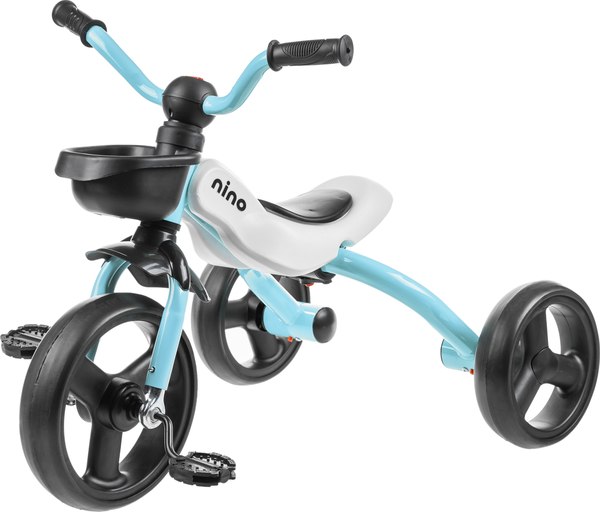 Трехколесный велосипед NINO A-20 - фото