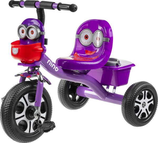 Трехколесный велосипед NINO 805 - фото