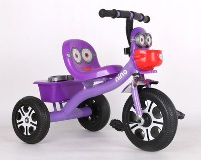 Трехколесный велосипед NINO 805