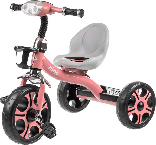 Трехколесный велосипед NINO 1028-1 - фото