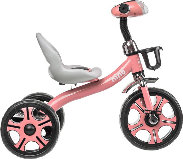 Трехколесный велосипед NINO 1028-1