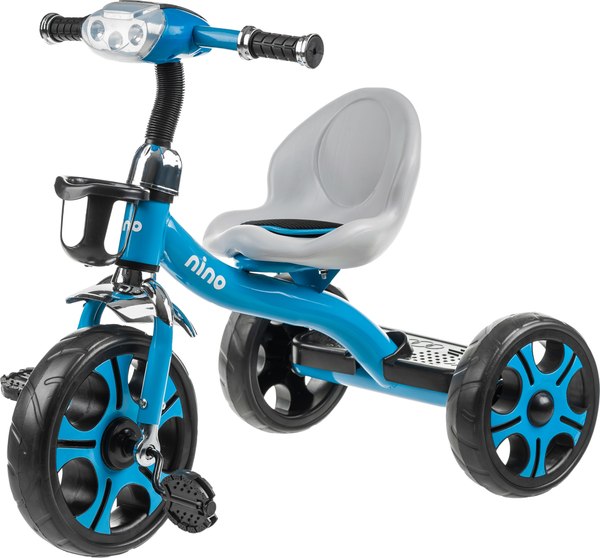 Трехколесный велосипед NINO 1028-1 - фото