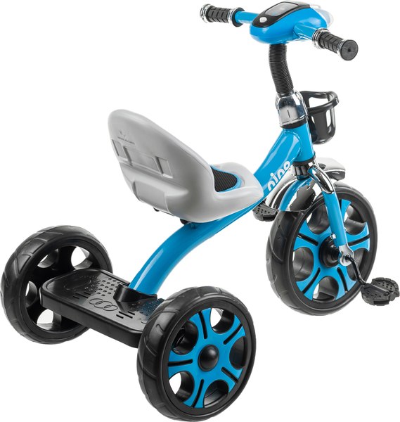Трехколесный велосипед NINO 1028-1