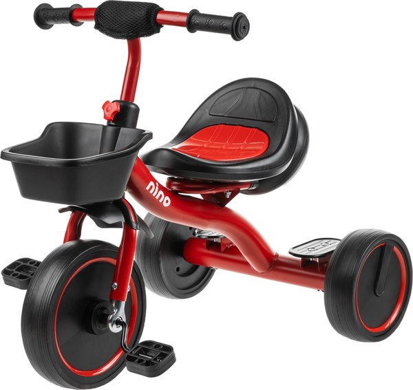 Трехколесный велосипед NINO 2021-1 - фото