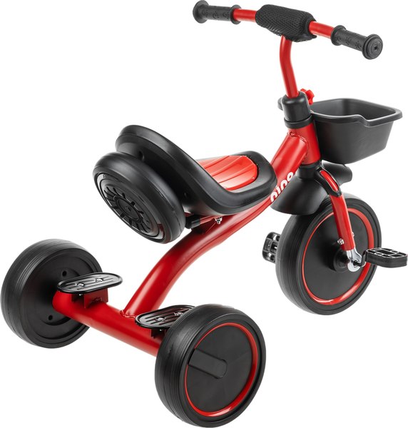 Трехколесный велосипед NINO 2021-1