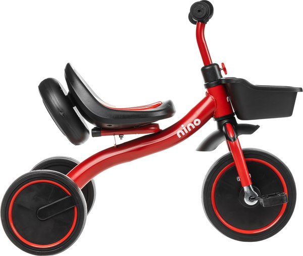 Трехколесный велосипед NINO 2021-1