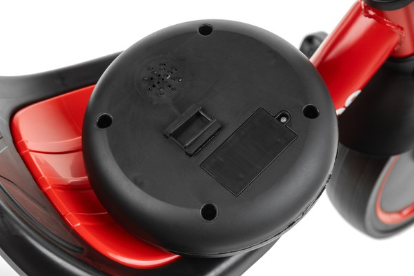 Трехколесный велосипед NINO 2021-1