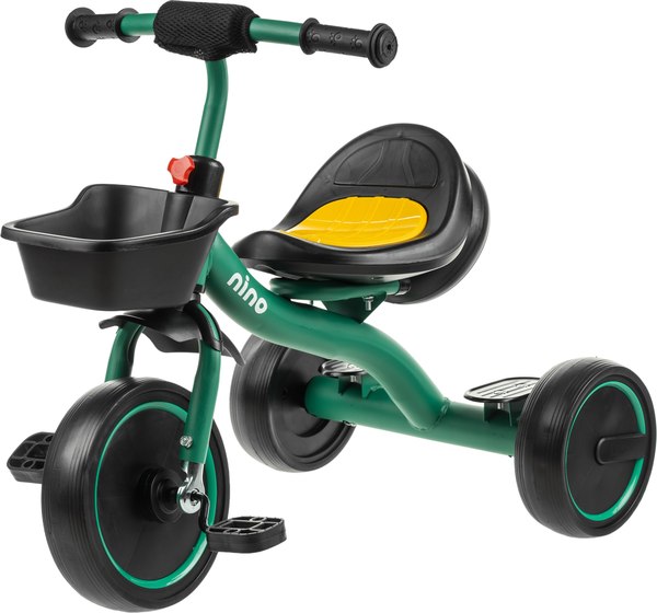 Трехколесный велосипед NINO 2021-1 - фото