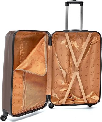 Чемодан на колесах L'case Krabi BCP-1202