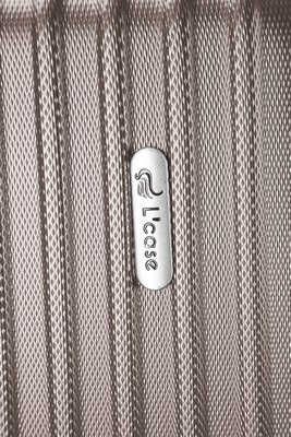 Чемодан на колесах L'case Krabi BCP-1202