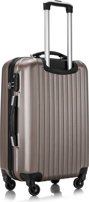 Чемодан на колесах L'case Krabi BCP-1202