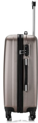 Чемодан на колесах L'case Krabi BCP-1202