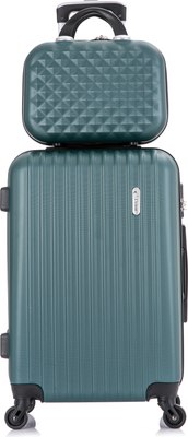 Чемодан на колесах L'case Krabi BCP-1202 13212