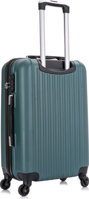 Чемодан на колесах L'case Krabi BCP-1202 13212