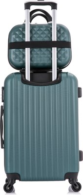 Чемодан на колесах L'case Krabi BCP-1202 13212