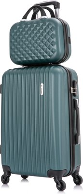 Чемодан на колесах L'case Krabi BCP-1202 13212