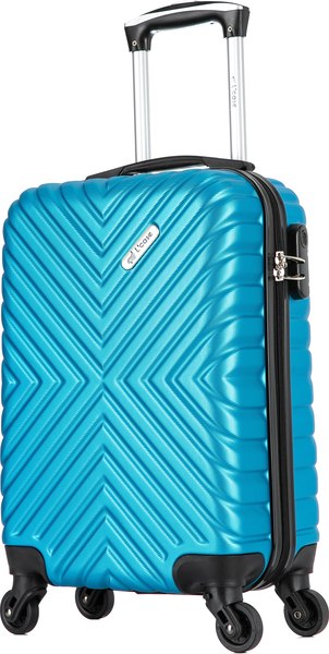 Чемодан на колесах L'case New-Delhi BCP-1205 7468# - фото