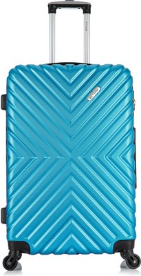 Чемодан на колесах L'case New-Delhi BCP-1205 7468#