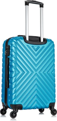 Чемодан на колесах L'case New-Delhi BCP-1205 7468#