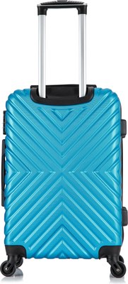 Чемодан на колесах L'case New-Delhi BCP-1205 7468#