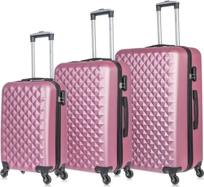 Чемодан на колесах L'case Phatthaya BCP-1202 #113