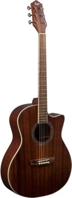 Акустическая гитара Flight AG-300C NA - фото
