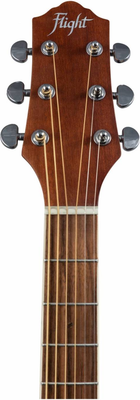 Акустическая гитара Flight AG-300C NA