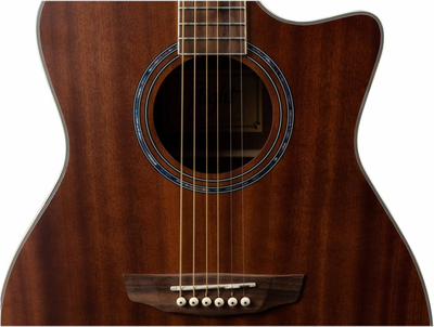 Акустическая гитара Flight AG-300C NA