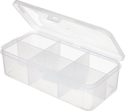 Органайзер для инструментов ПРАКТИК 160х80х45мм / 27803550449 - фото