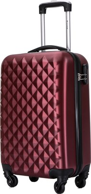 Чемодан на колесах L'case Phatthaya BCP-1202 - фото