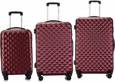 Чемодан на колесах L'case Phatthaya BCP-1202