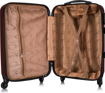 Чемодан на колесах L'case Phatthaya BCP-1202
