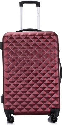 Чемодан на колесах L'case Phatthaya BCP-1202